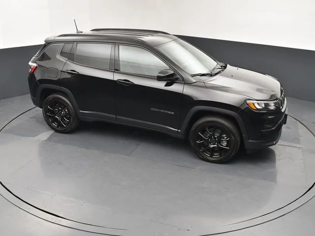 2026 Jeep Compass Altitude - Photo 12
