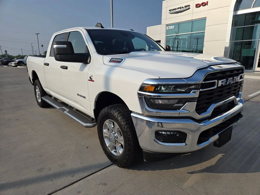 2025 RAM 2500 Big Horn 4X4 Crew Cab SWB's photo