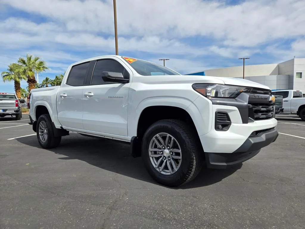 2024 Chevrolet Colorado
