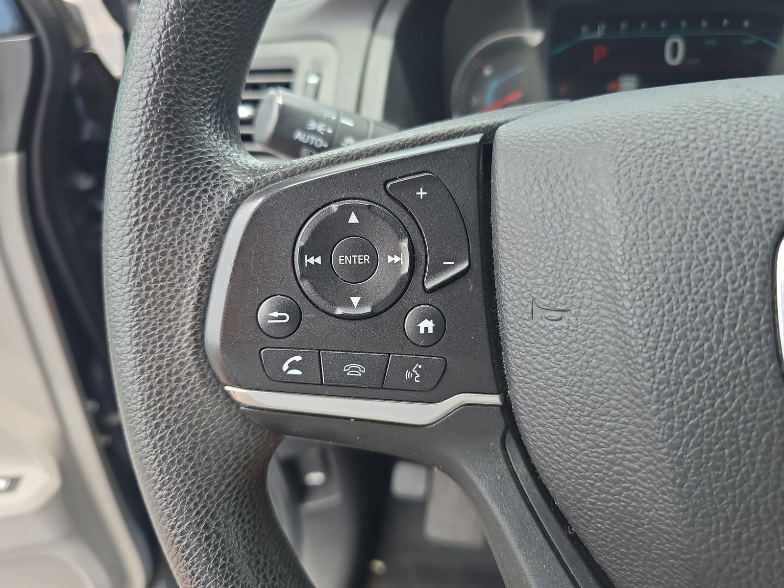 Used 2021 Gray Honda EX image 23