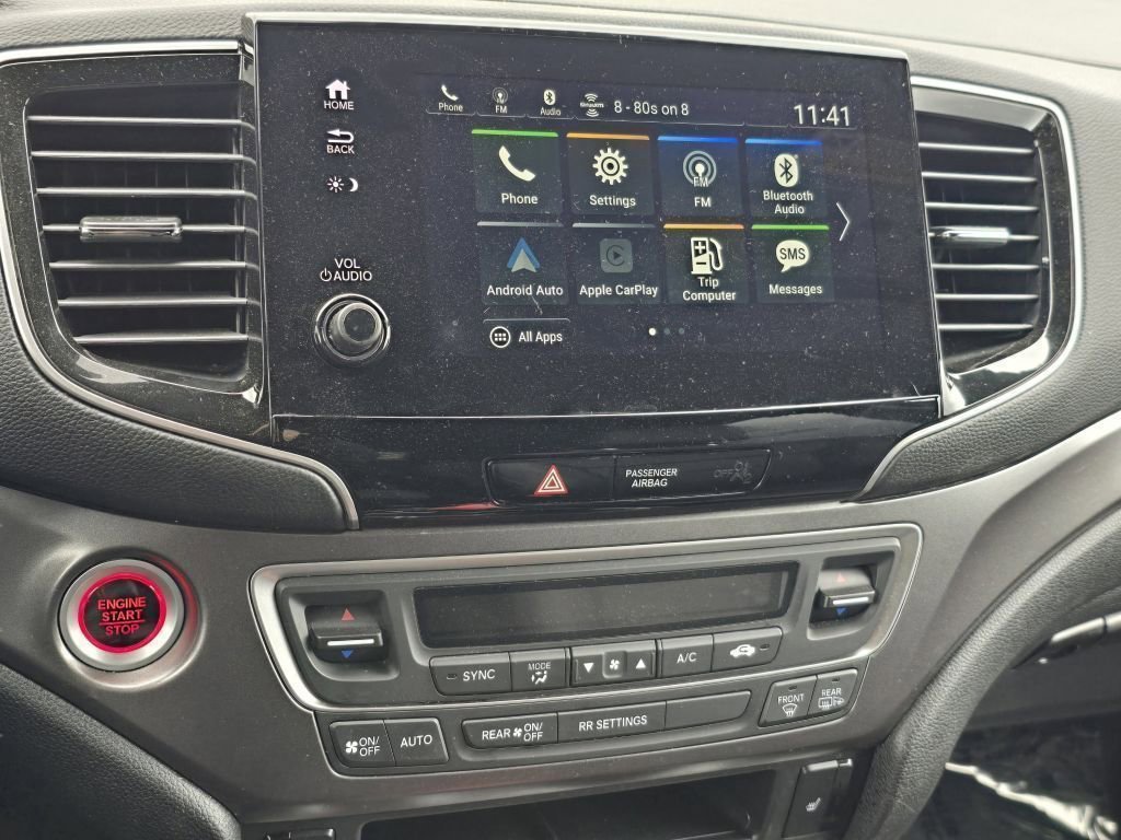 2023 Honda Passport EX-L - Photo 6