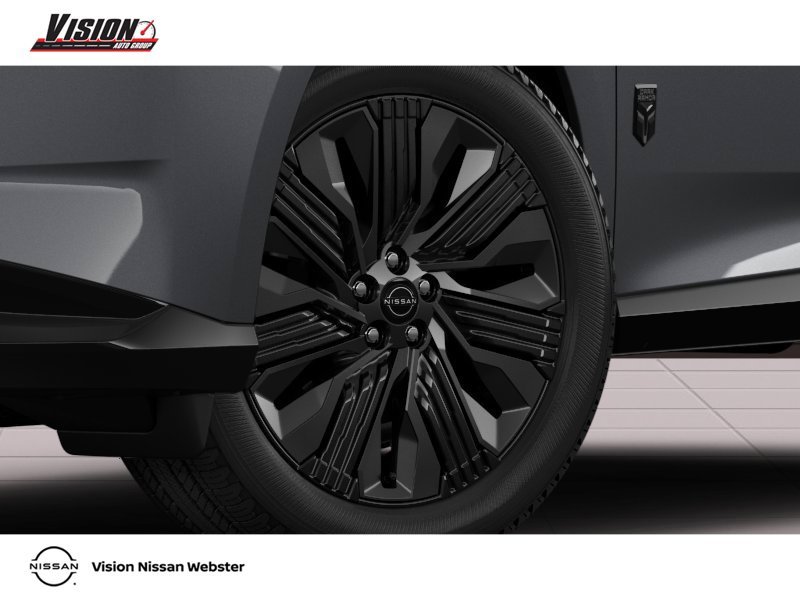 New 2027 Gray Nissan  image 10