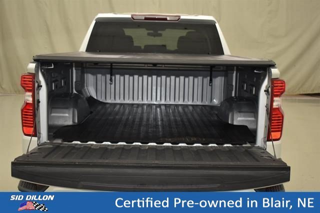 2020 Chevrolet Silverado 1500 LTZ - Photo 11