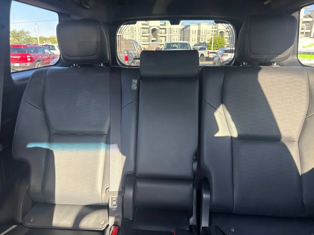 Used 2024 Black Toyota First Edition image 27