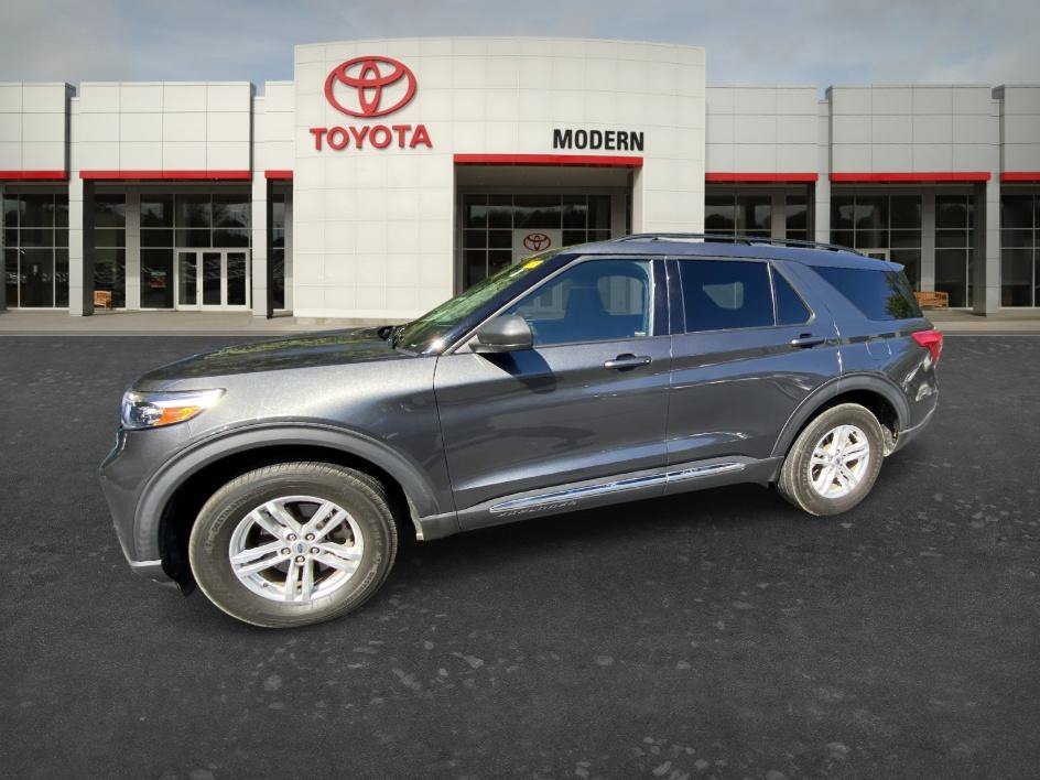 Used 2020 Magnetic Ford XLT image 9