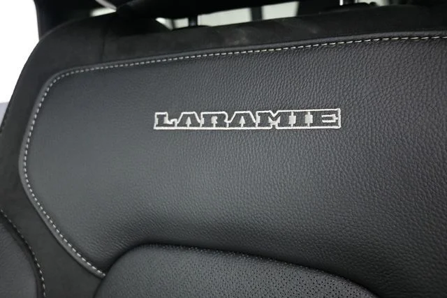 New 2026 Silver Zynith Exterior Paint RAM Laramie image 22