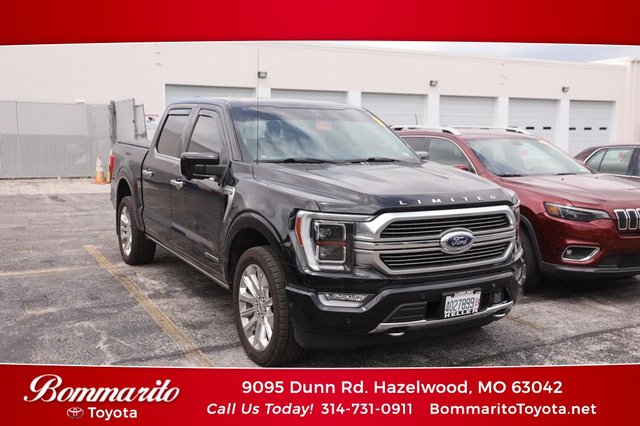 2021 Ford F-150 Limited