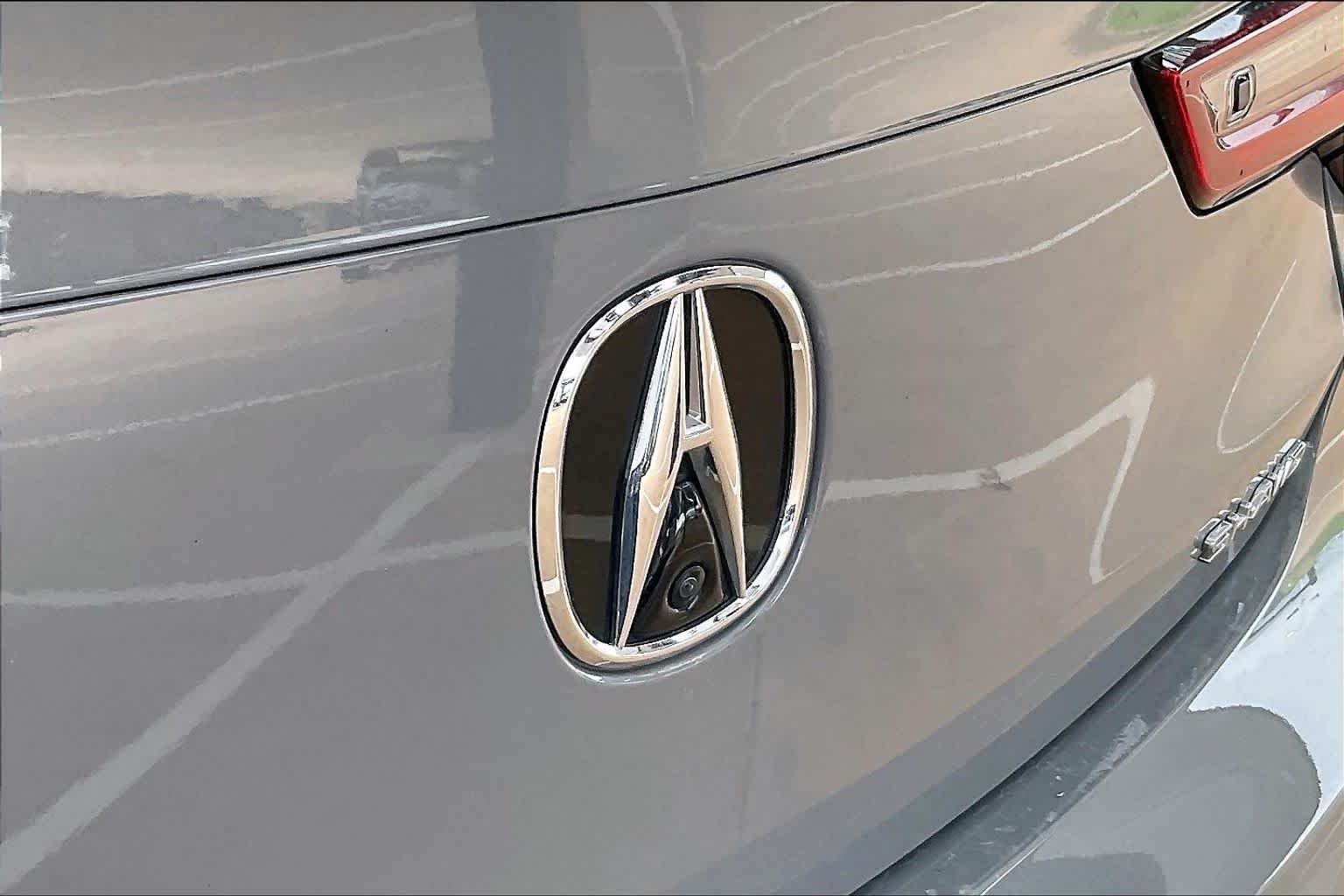 Used 2025 Urban Gray Pearl Acura w/A-Spec Package image 30