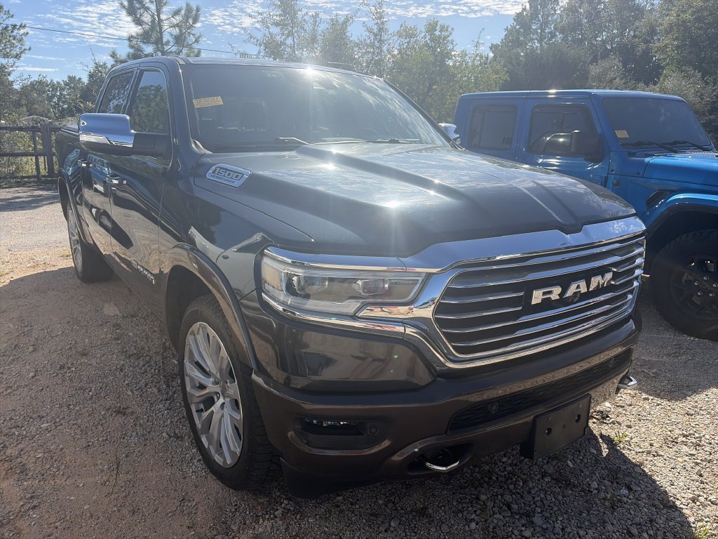 Used 2021 Gray Ram Limited image 3