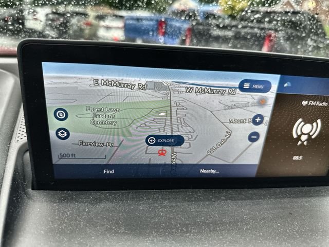 Used 2023 Red Acura Technology Package image 20