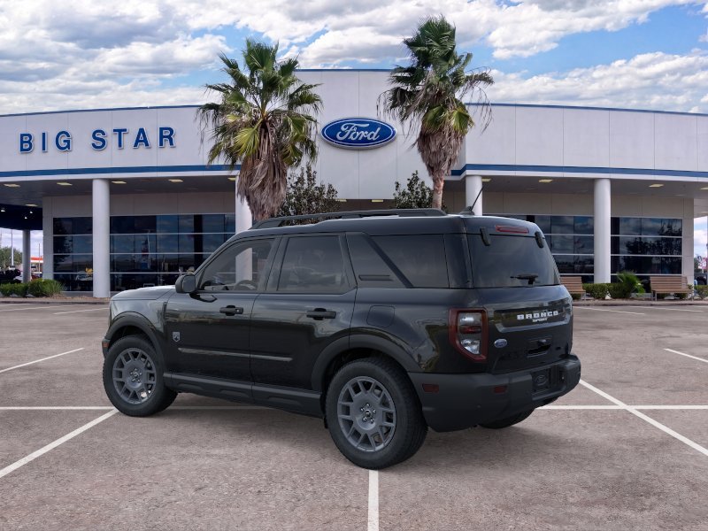 New 2026 Shadow Black Ford Big Bend® image 4
