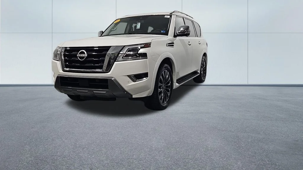 2023 Nissan Armada