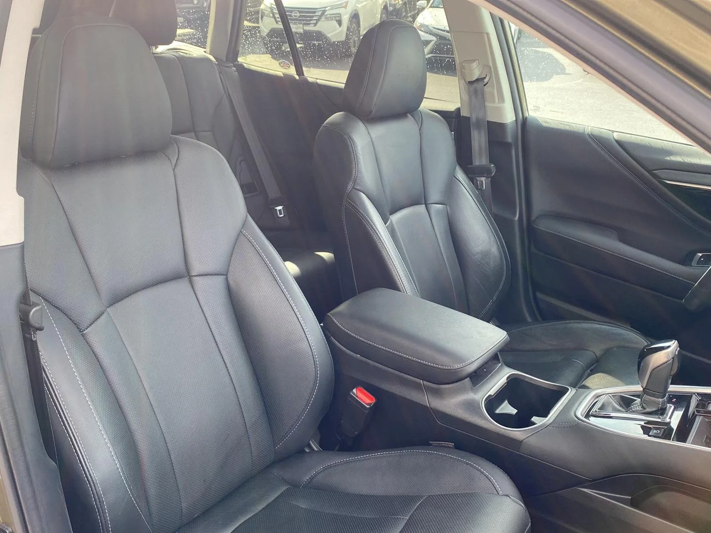 Used 2024 Autumn Green Metallic Subaru Touring XT image 20