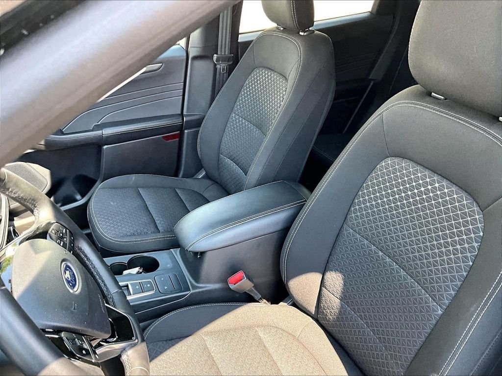 Used 2024 Black Ford Active image 10