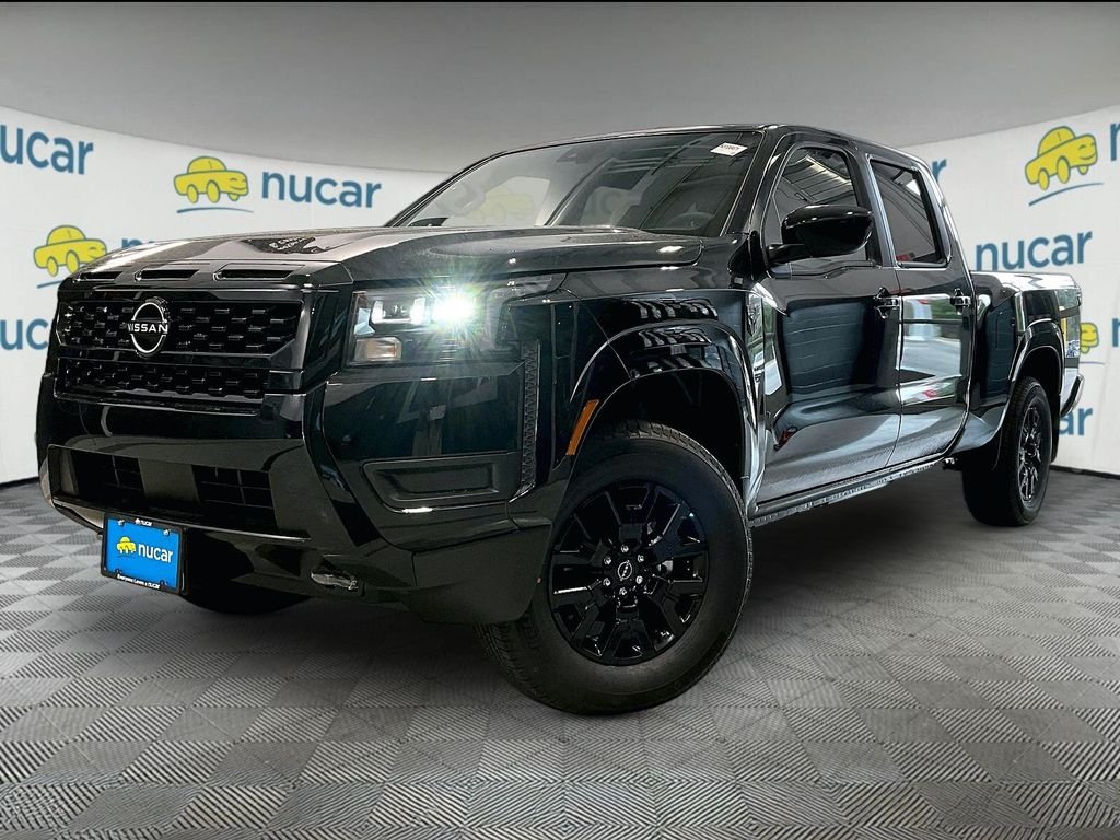 2026 Nissan Frontier — photo 2