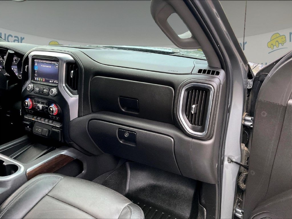 Used 2019 Gray GMC SLT image 13