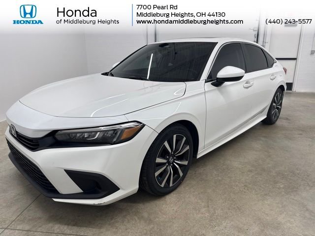 2024 Honda Civic EX