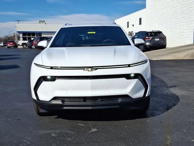 New 2026 White Chevrolet LT image 2