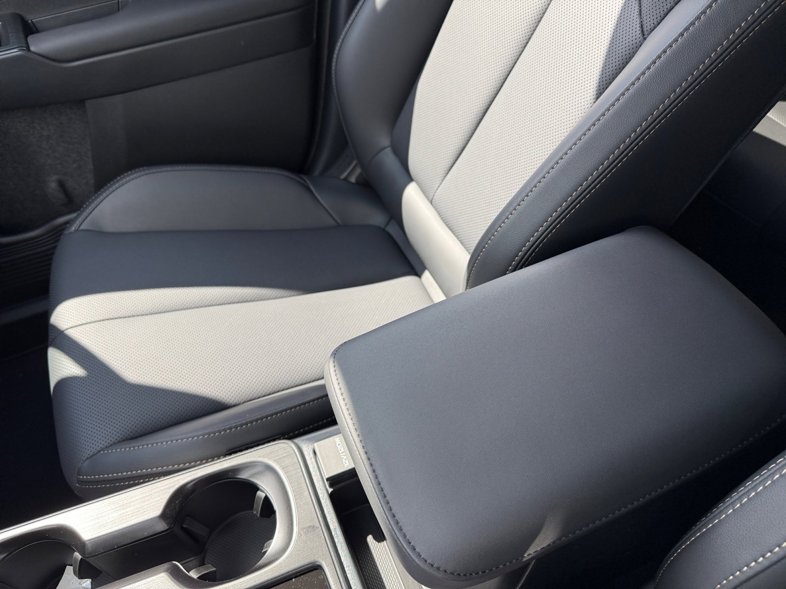 New 2026 ICE SILVER METALLIC Subaru Limited XT image 14