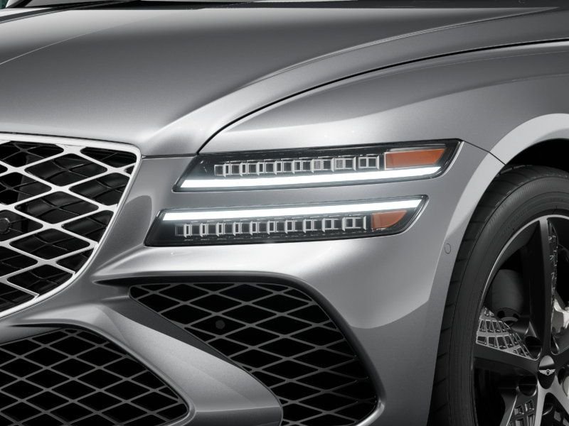 New 2027  Genesis 2.5T SPORT PRESTIGE image 9