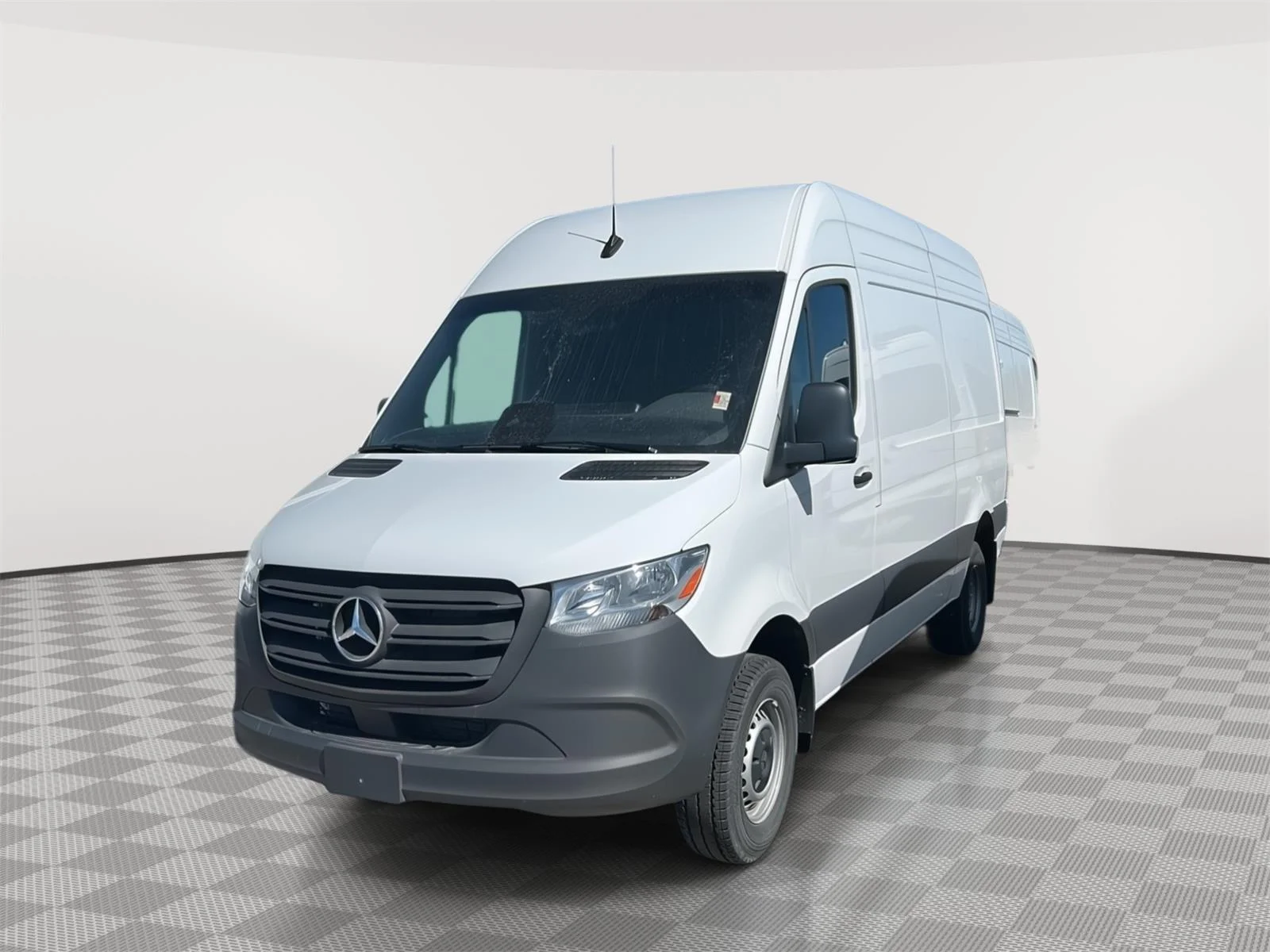 New 2025 Arctic White Mercedes-Benz  image 7