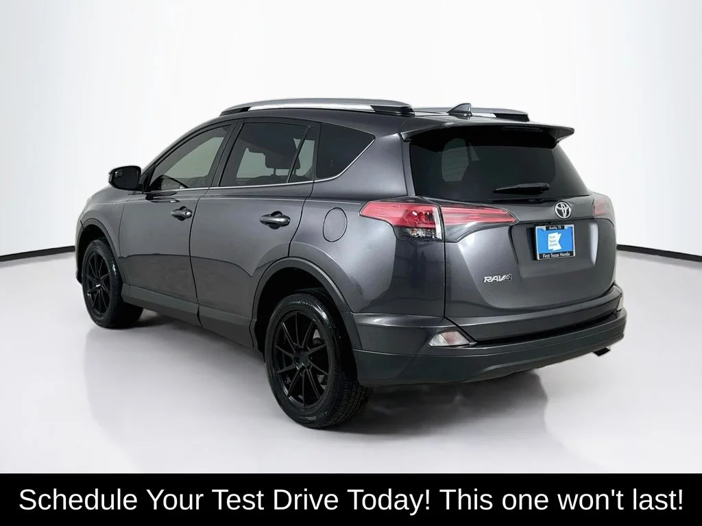 Used 2018 Magnetic Gray Metallic Toyota LE image 5