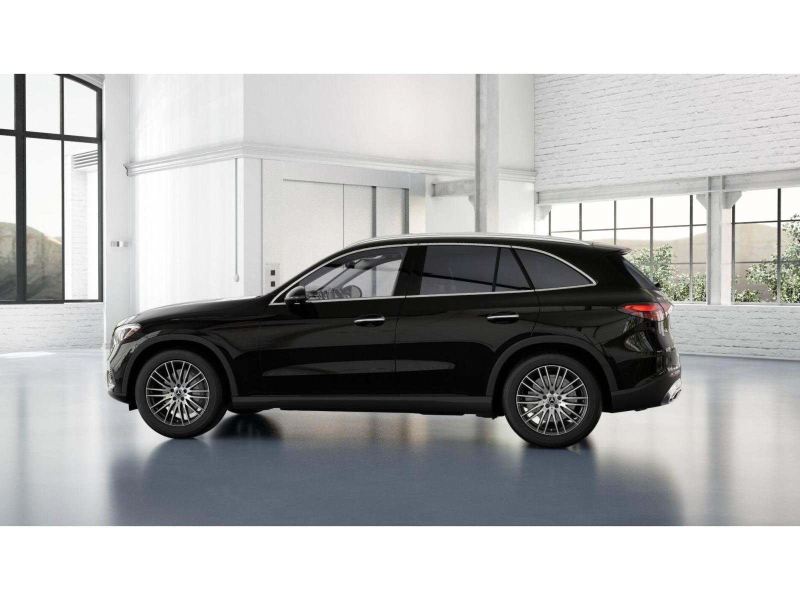 New 2027 Black Mercedes-Benz GLC 300 4MATIC® image 33
