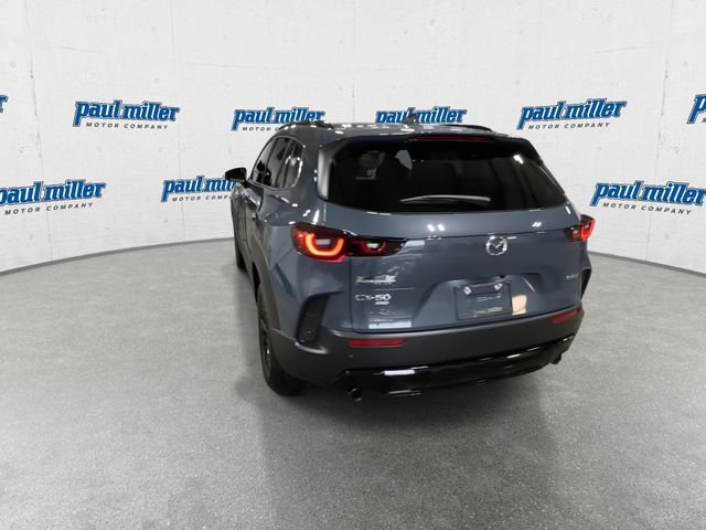 New 2026 Polymetal Gray Metallic Mazda Premium AWD image 9