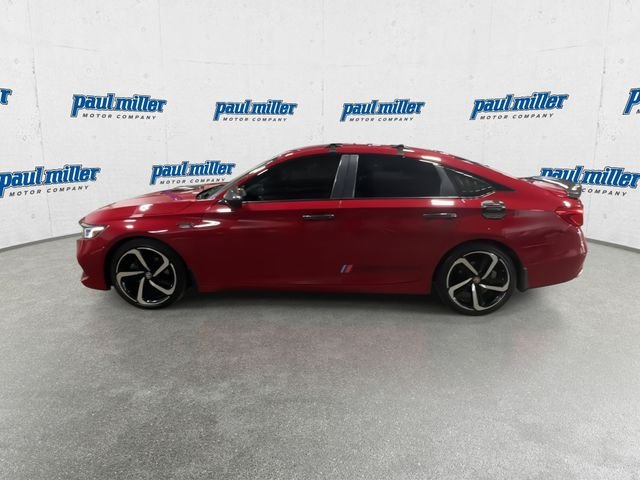 Used 2022 Red Honda Sport Special Edition image 10