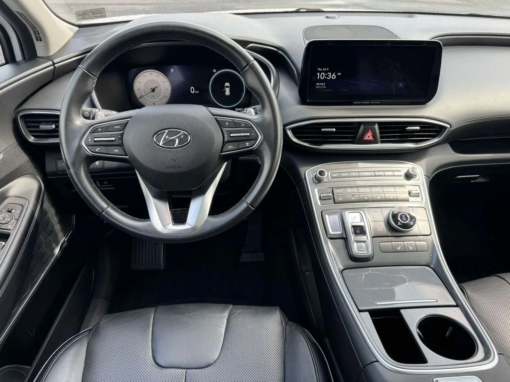 Used 2022 Gray Hyundai SEL image 17
