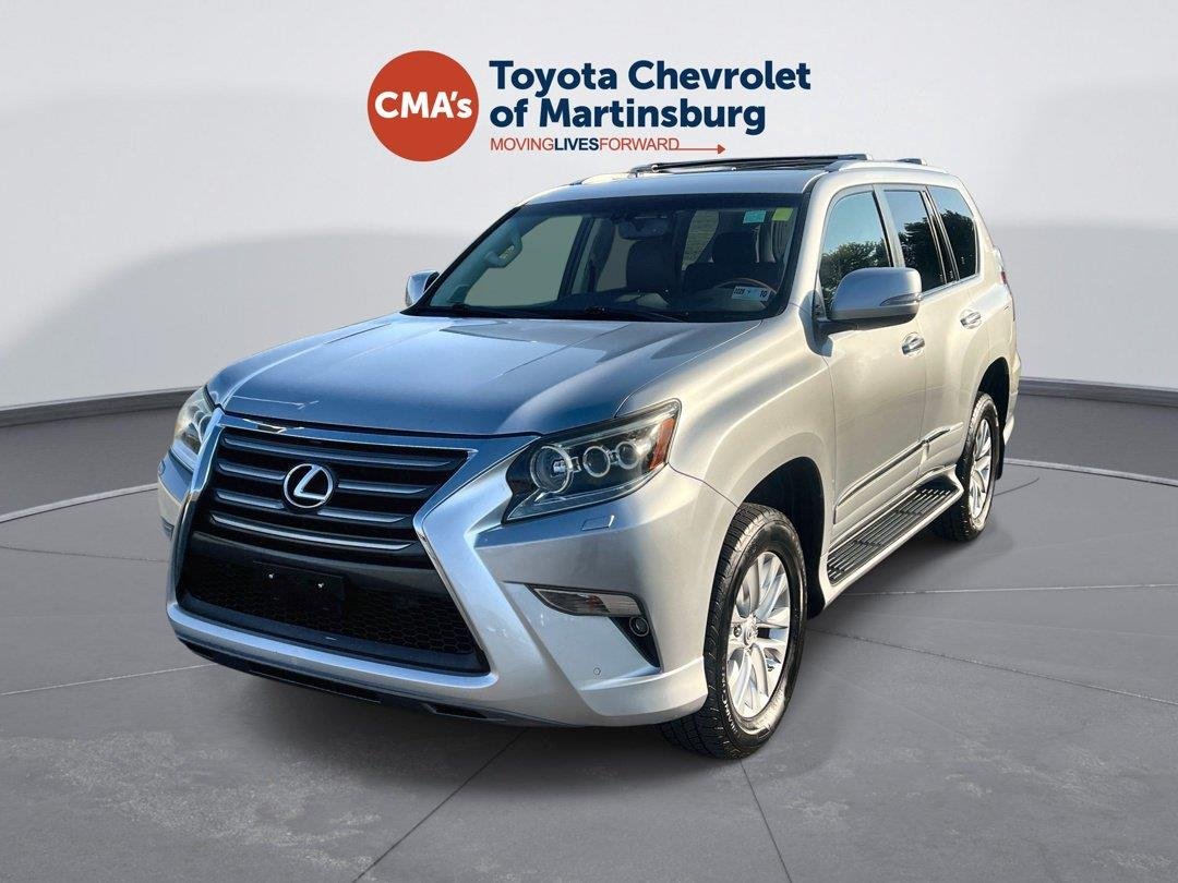 2015 Lexus GX 460