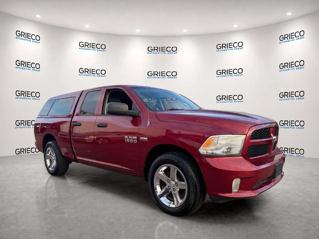 2013 RAM 1500 Pickup