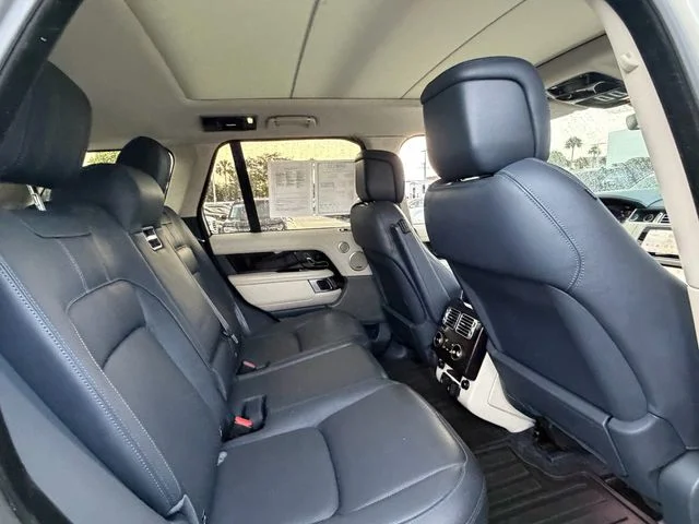 2019 Land Rover Range Rover HSE - Photo 13
