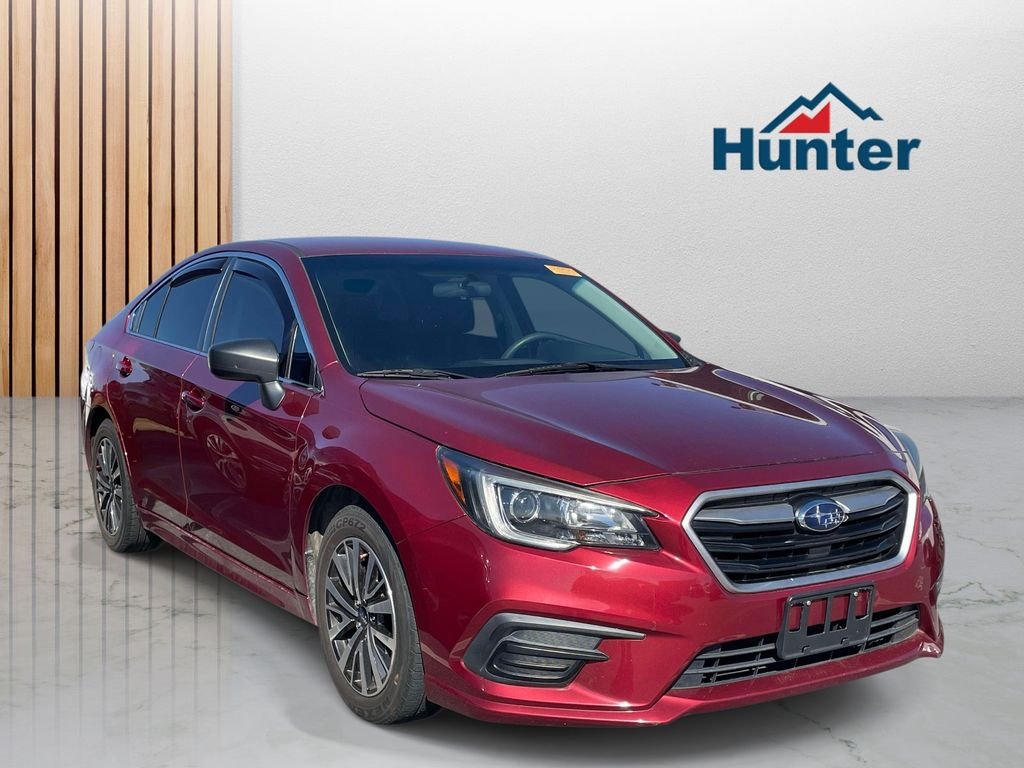2018 Subaru Legacy