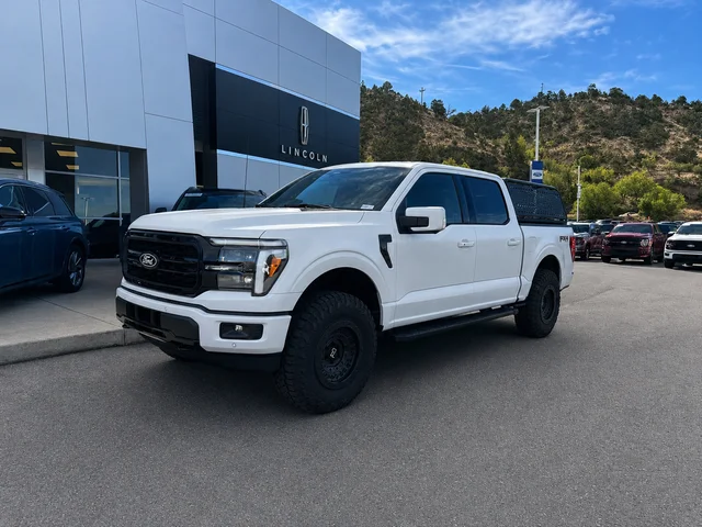 2025 Ford F-150 Lariat®