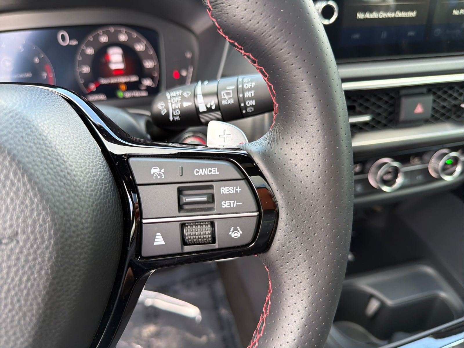 Certified Used 2025 Adriatic Blue Acura A-Spec Package image 17