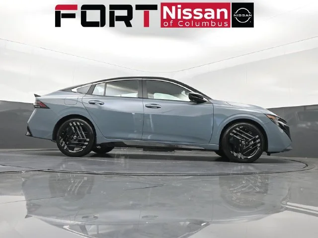 New 2027 Gray Nissan SR image 39