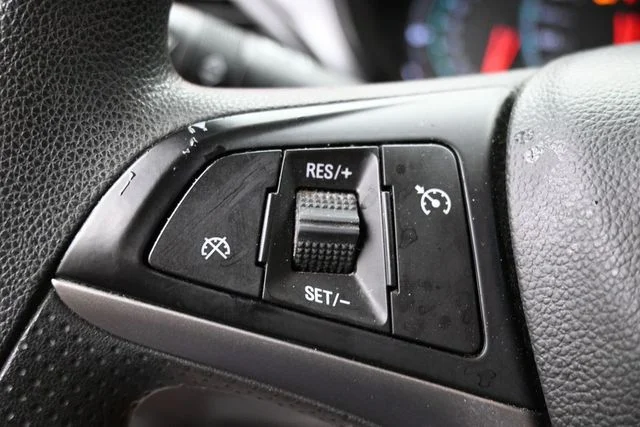 Used 2017 Red Chevrolet 1LT image 17