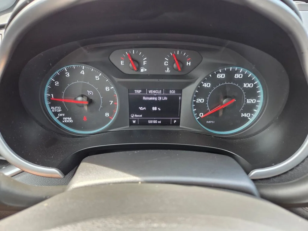 Used 2025 Black Chevrolet LT image 15