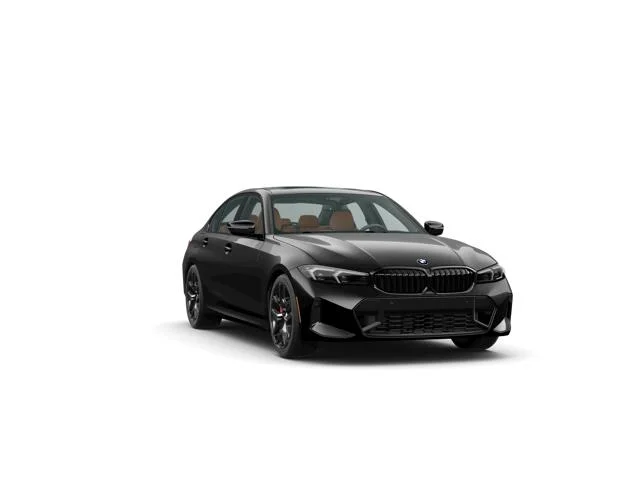 New 2026 Black Sapphire Metallic BMW  image 1