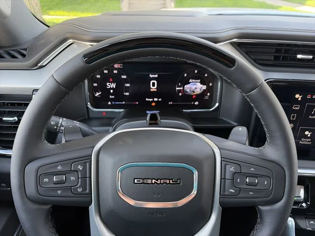 New 2026 White GMC Denali image 26