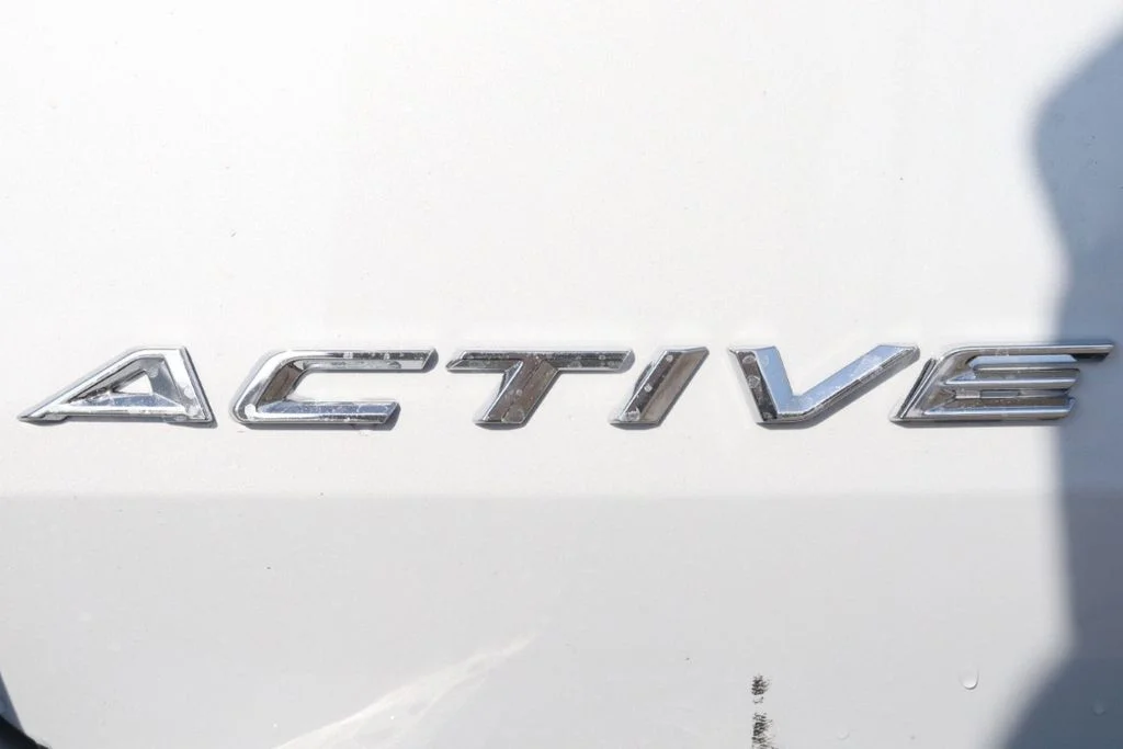 New 2026 Space White Metallic Ford Active image 52
