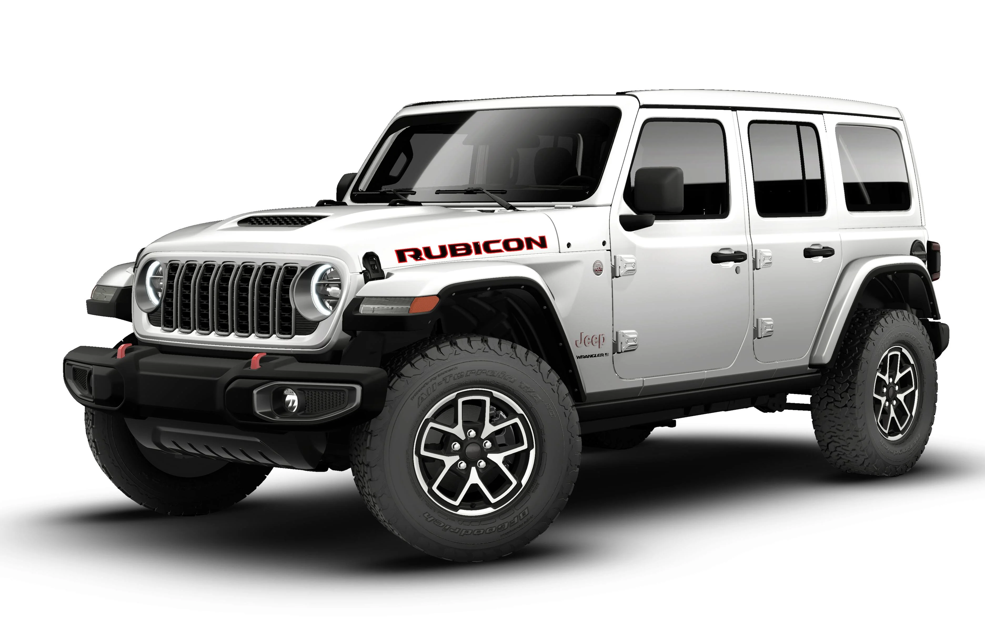 2026 Jeep Wrangler's photo