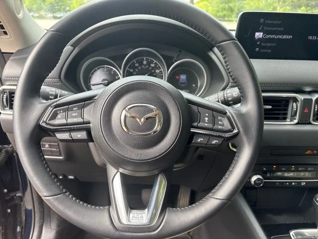 Used 2023 Blue Mazda 2.5 S Select Package image 11