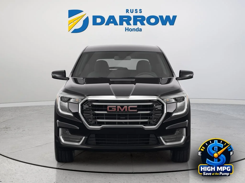 Used 2024 Black GMC SLE image 7