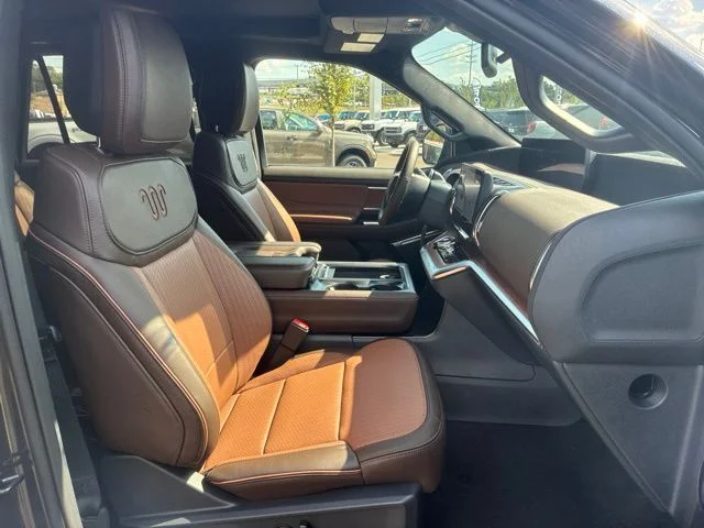 New 2027 Dark Matter Gray Metallic Ford King Ranch® image 38