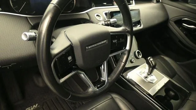 Used 2022 Nolita Grey Land Rover S image 16