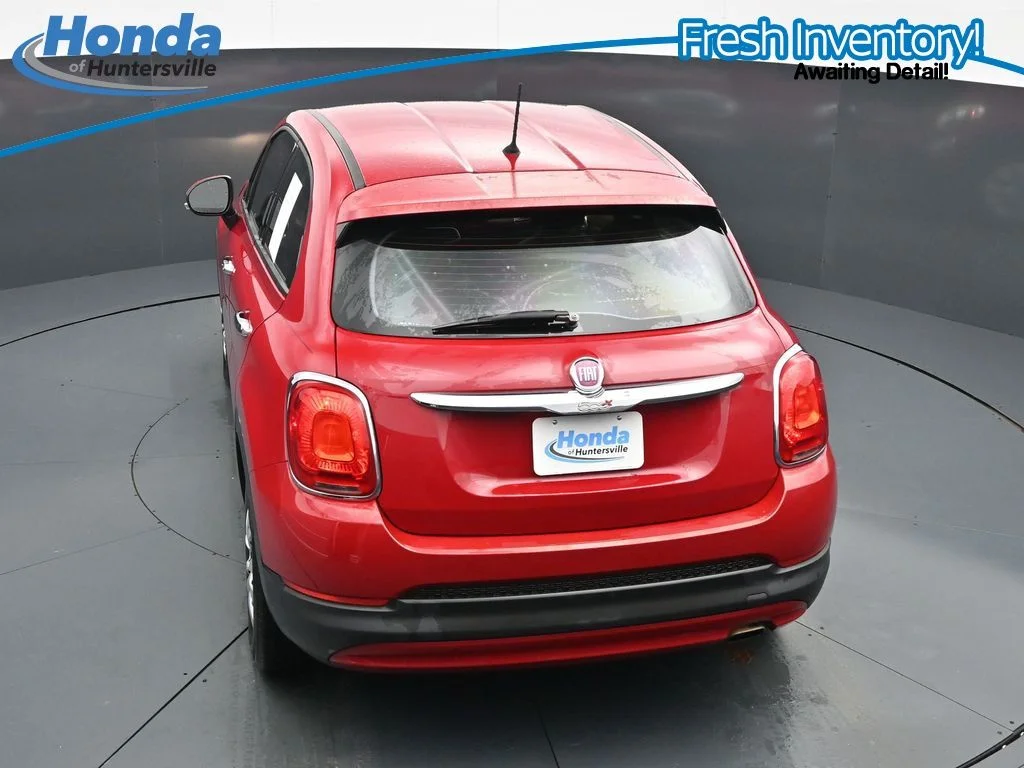 Used 2017 Red FIAT Pop image 20