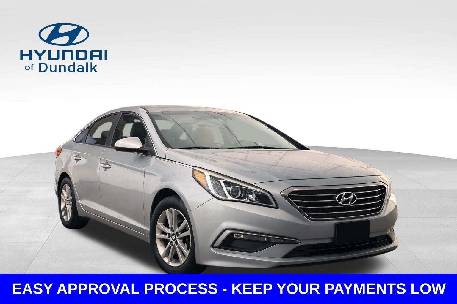 Used 2016 Hyundai Sonata SE with VIN 5NPE24AF7GH416635 for sale in Baltimore, MD