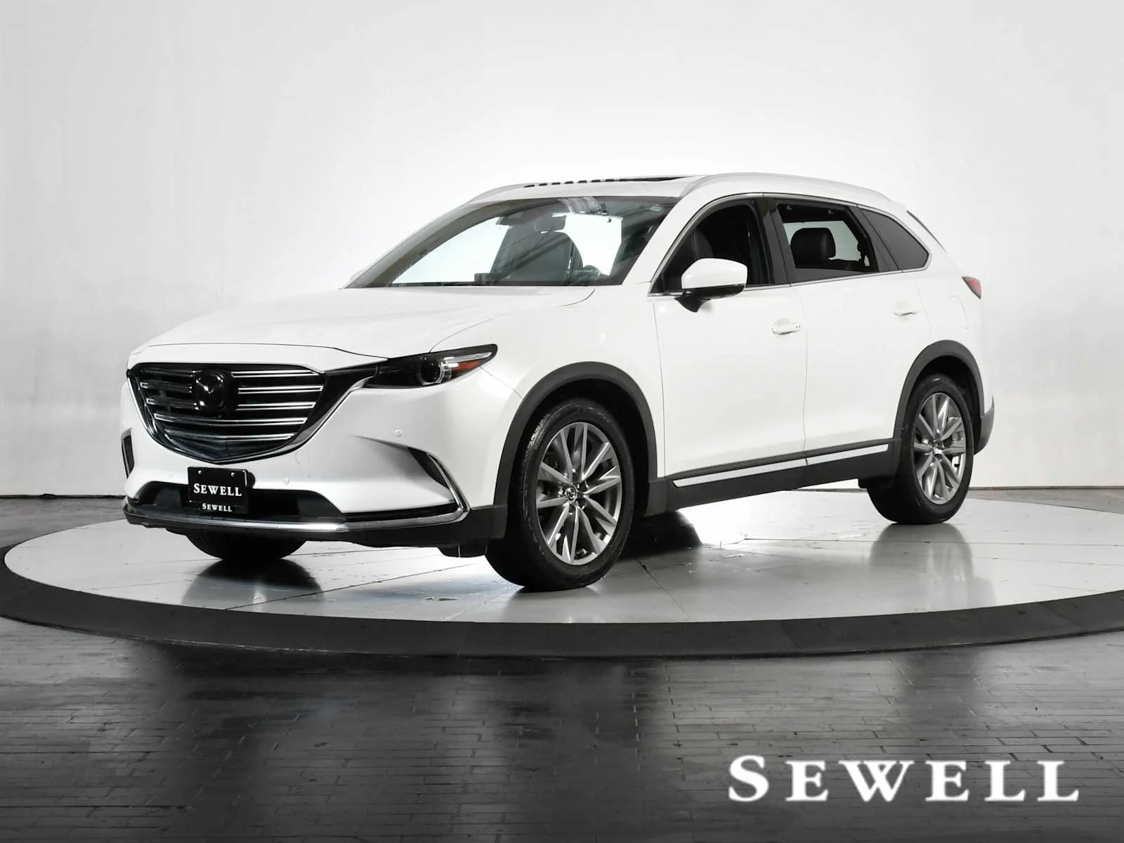 Pre-Owned 2020 Mazda CX-9 Grand Touring Sport Utility in #463178B